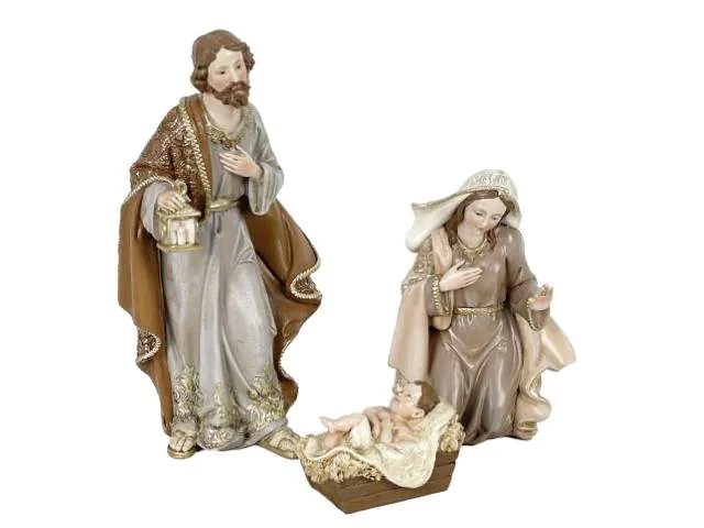 Sagrada Família 3pcs 17cm